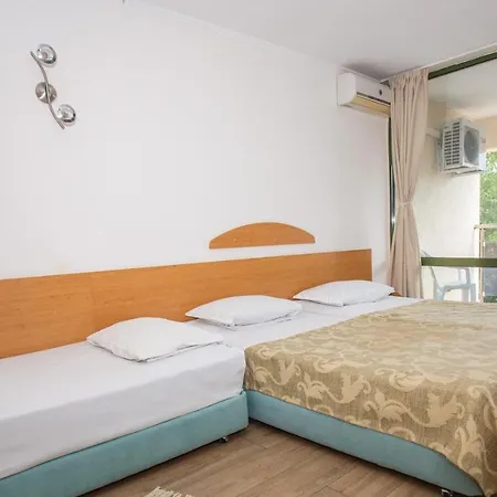 Amfibia Beach Complex Hotel Sunny Beach Exterior photo