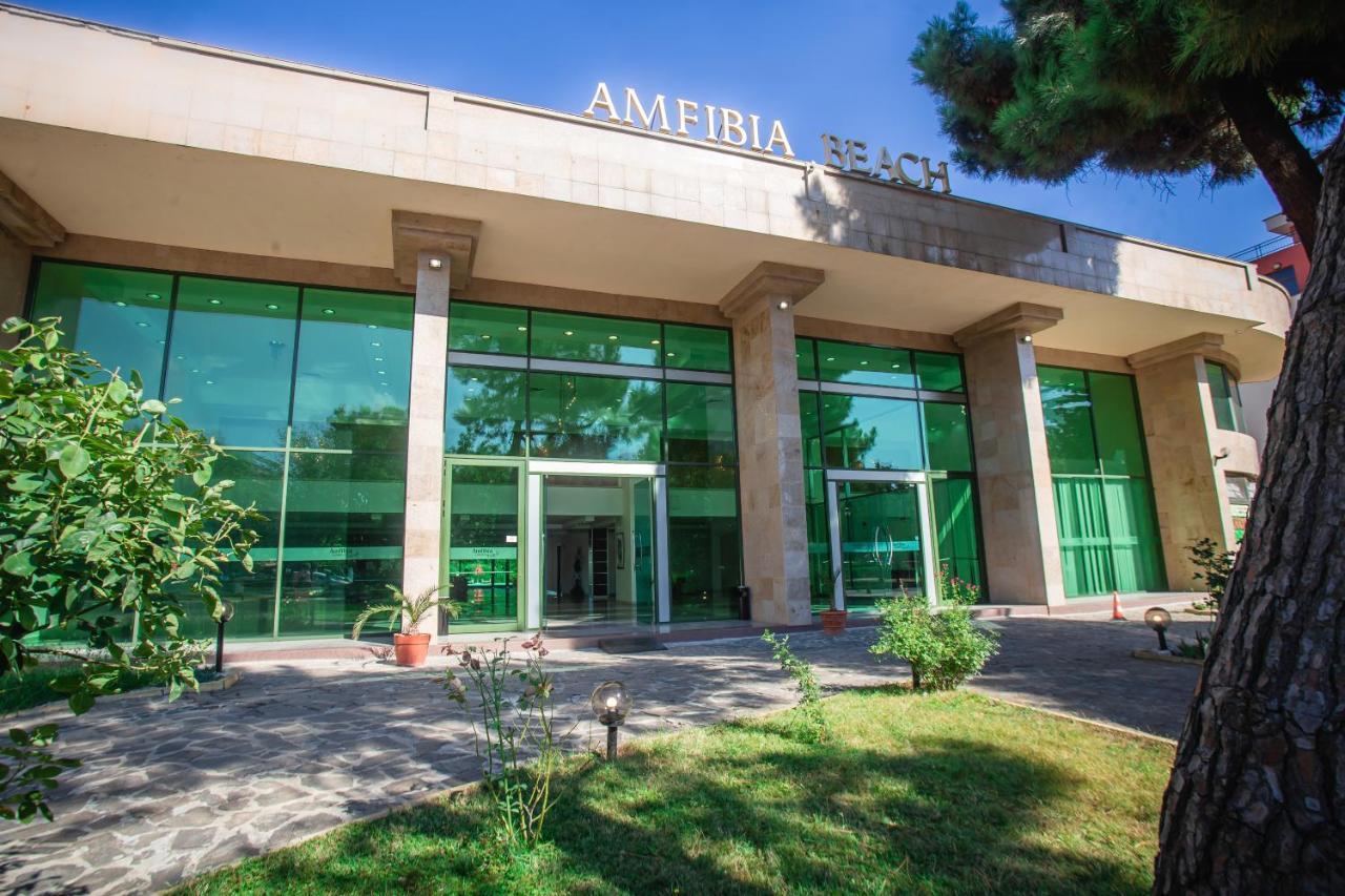 Amfibia Complex Hotel 3*