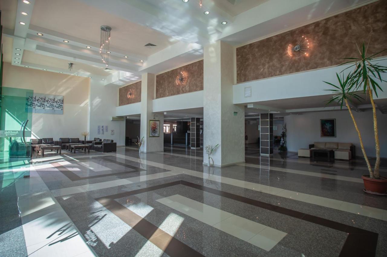 Amfibia Complex Hotel Sunny Beach