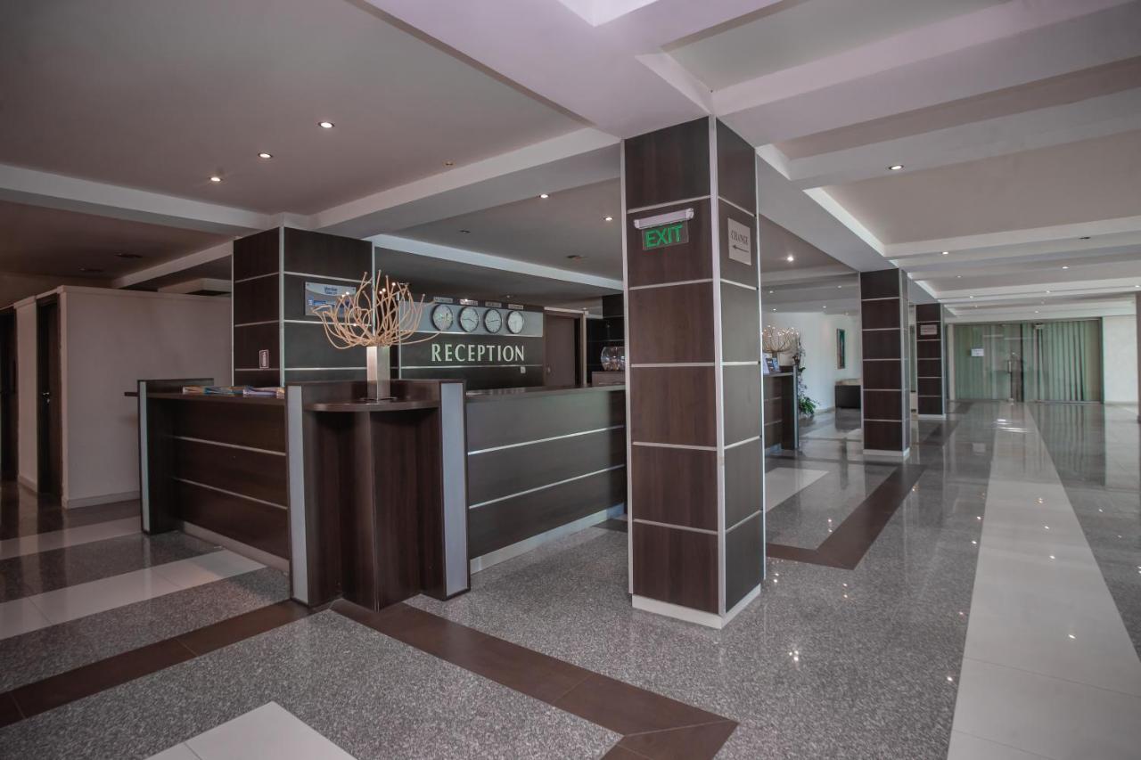 Hotel Amfibia Complex 3*