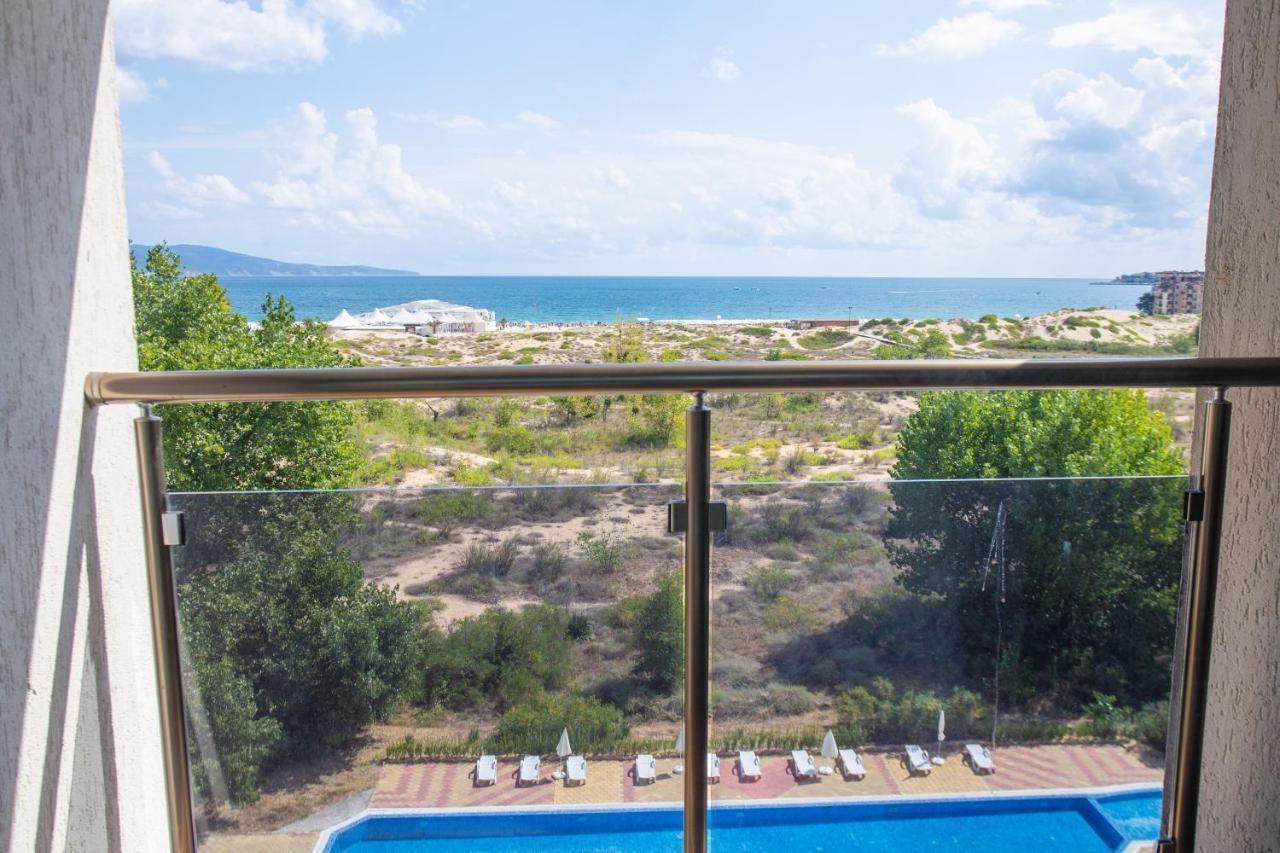 Hotel Amfibia Complex Sunny Beach